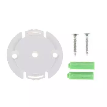 1 шт. Базовый кронштейн для смарт-камеры Xiaomi Mijia 1080P, без сверления, универсальный one size