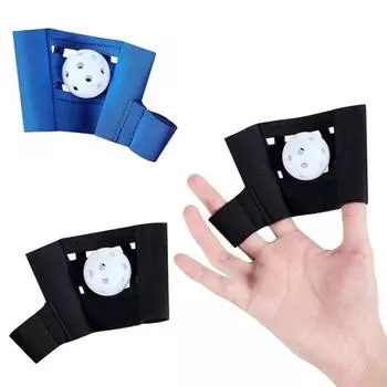 1 шт. бейсбольная перчатка-ловец, износостойкие веб-перчатки, мячи для молодежи и взрослых чёрный