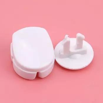 1 шт. Белая алюминиевая универсальная оконная ручка с замком белый