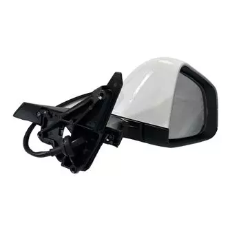 1 шт. Белое правое пассажирское боковое зеркало для Tesla Model Y 2020-2023