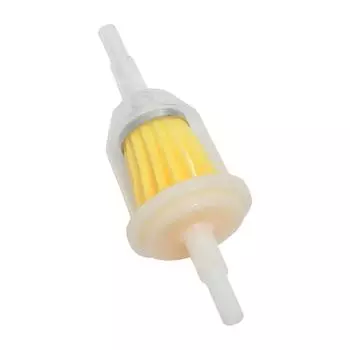 1 шт. Бензиновый фильтр большой масляный стакан 6,8 мм/8 мм универсальный мотоцикл ATV внедорожная модернизация One Size жёлтый