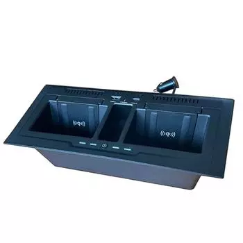 1 шт. Беспроводное зарядное устройство, новое, высокое качество, распродажа, профессиональная, 1 5A, беспроводная зарядка, аксессуары для телефонов, 15 Вт CHINA