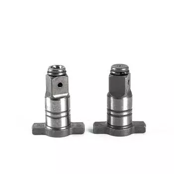 1 шт. бесщеточный ударный гайковерт, аксессуары для вала, одно/двойное использование, беспроводной гайковерт