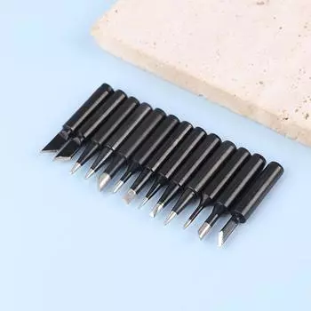 1 шт., бессвинцовая сварочная головка, паяльные наконечники 900 м, паяльник, сварочный аппарат для ремонта, сменные сварочные инструменты