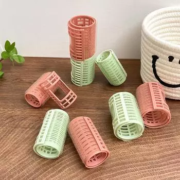 1 шт., бигуди для волос без нагрева, пластиковые бигуди для завивки волос своими руками для женской красоты, макияжа, завивки, укладки волос