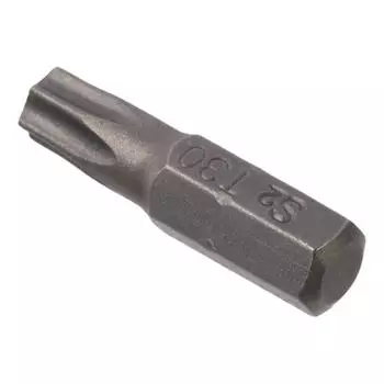 1 шт., биты Torx с шестигранным хвостовиком 1/4 дюйма, длина 25 мм, 6-точечная отвертка со звездообразной головкой, набор отверток