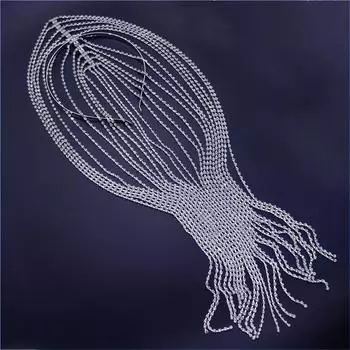 1 шт., блестящая цепочка для волос со стразами, ювелирные изделия, серебристые головные уборы, длинная цепочка с кисточками, повязка на голову, сверкающие стразы, аксессуары для волос