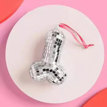 1 шт. блестящие подвески забавные подвески в виде колбасы интересные хорошие подвески в виде колбасы украшения для очереди