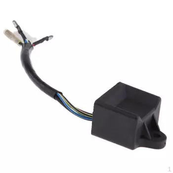 1 шт. Блок CDI, длина кабеля зажигания постоянного тока: приблизительно. 165 мм / 6,5 дюйма 5