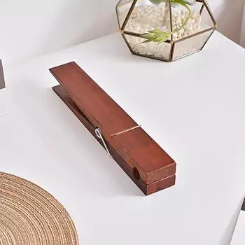 1 шт., большая деревянная вешалка для полотенец, гигантский зажим для полотенец, зажим для одежды, настенный зажим