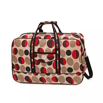 1 шт., большая вместительная упаковка, портативная сумка для багажа, дорожные аксессуары, водонепроницаемая дорожная сумка-органайзеры L