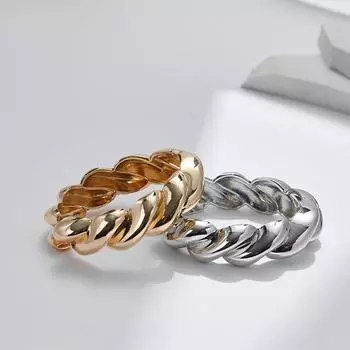 1 шт., браслеты с рогом и нитью, преувеличенные браслеты для женщин, пар, винтажные креативные минималистичные вечерние ювелирные изделия, подарок