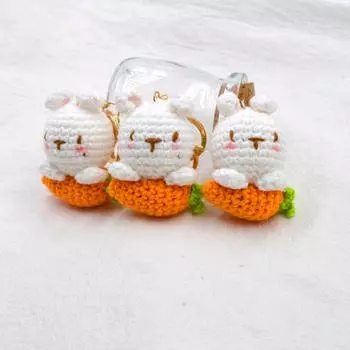 1 шт. брелок ручной работы, материалы для вязания крючком, сумка, кулон, милые украшения, подарки, сделай сам, упаковка, подвеска, оригинальность, шерстяное вязание