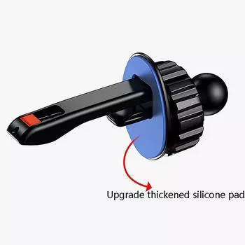 1 шт. бренд и высокое качество модернизированный автомобильный держатель для телефона с крючком для ножа универсальная подставка для мобильного телефона на вентиляционное отверстие автомобиля кронштейн для GPS