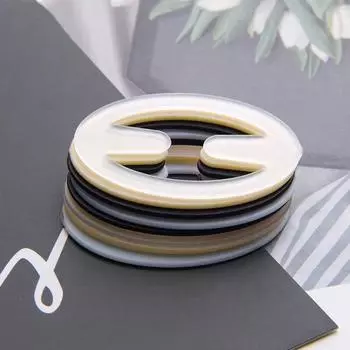 1 шт., бретельки для свадебного бюстгальтера, зажим для бюстгальтера, пряжки в форме тени, скрытые прозрачные держатели для бюстгальтера с декольте, аксессуары