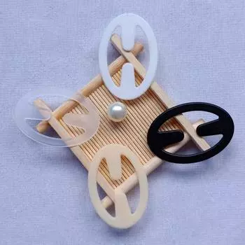 1 шт., бретели для бюстгальтера, пряжки, зажимы, застежки для нижнего белья, зажимы для бюстгальтера, держатели для ремней, невидимые пряжки для бюстгальтера, аксессуары чёрный