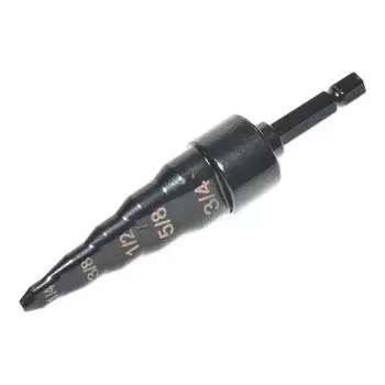 1 шт. Британское измерение 5 в 1 расширитель медных труб кондиционера сверло для обжима труб расширитель для обжима мягких медных труб инструменты British measurement