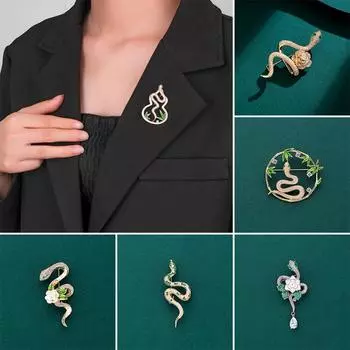 1 шт., брошь в виде цветка в китайском стиле, практичная одежда, аксессуары, темпераментные украшения