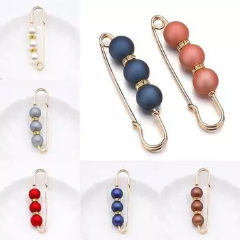 1 шт., броши для свадебной вечеринки, ювелирные аксессуары, женские и женские украшения с искусственным жемчугом, элегантный модный разноцветный орнамент A