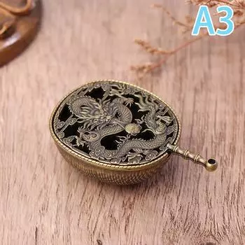 1 шт. буддийская утварь курильница для благовоний лотос кадило сплав сандаловое дерево домашняя обстановка украшение для дома и офиса