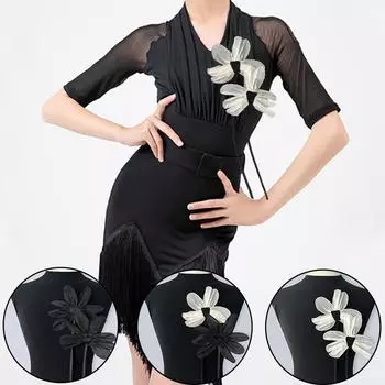 1 шт., булавки с цветами «сделай сам», аксессуары, сетчатые броши, одежда, элегантная, высокое качество, новинка ручной работы