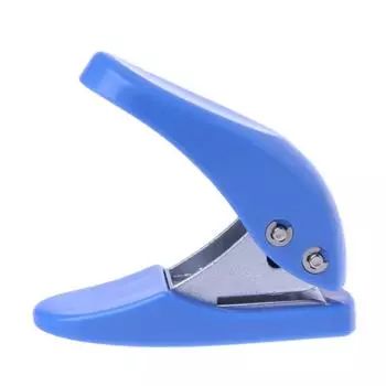 1 шт. Бумага для печати на блокноте, дырокол, дырокол, резак для скрапбукинга, инструменты для творчества