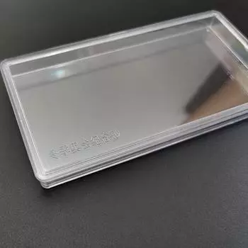 1 шт. бумажные деньги ювелирные изделия аксессуары валюта банкноты футляры коллекционная коробка 1pc