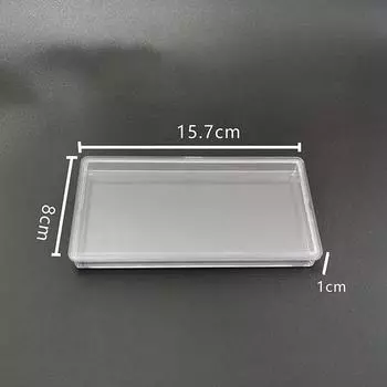 1 шт. бумажные деньги ювелирные изделия аксессуары валюта банкноты футляры коллекционная коробка