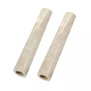 1 шт. бумажные удобные обои чистый домашний декор изысканные водонепроницаемые настенные наклейки для ремонта кухни 1m