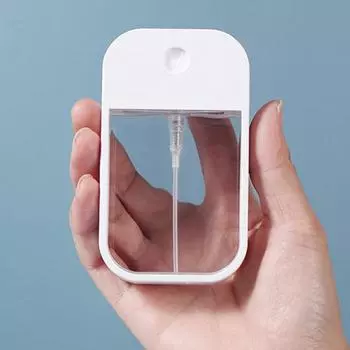 1 шт., бутылка для хранения, лейка, карта для розлива, портативная бутылка-спрей, 45 мл, многоразовая бутылка для духов, алкоголя, путешествий