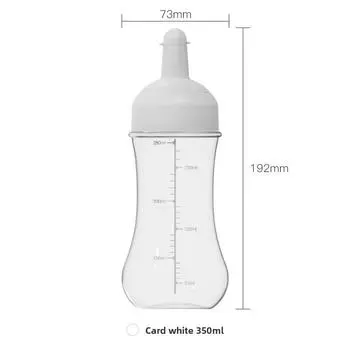 1 шт. бутылка для соуса с выдавливанием, герметичная, многоразовая, контейнер для приправ, для салата, кетчупа, меда, джема, бутылка для соуса с выдавливанием, кухня Single hole белый