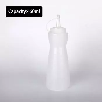 1 шт. бутылочки-диспенсеры для приправ, соусов, бутылочки для оливкового масла, кетчупа, барбекю, бутылочки для соуса, кухонные принадлежности M