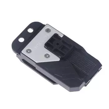 1 шт. быстрое подвешивание пояса электрический молоток гаечный ключ ремень высокое качество держатель дрели вешалка универсальная рулетка пряжка инструмент