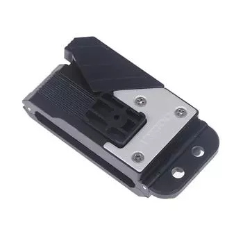 1 шт. быстрое подвешивание пояса электрический молоток гаечный ключ ремень высокое качество держатель дрели вешалка универсальная рулетка пряжка инструмент