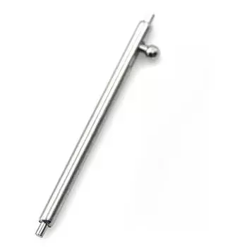 1 шт. Быстросъемные пружинные штифты из нержавеющей стали Штифт для ремешка часов 12~22 мм AVE 1.5x14