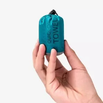 1 шт. Быстросохнущее впитывающее банное полотенце, для пешего туризма, плавания, компактных путешествий, дышащее полотенце для пляжа, спортзала, йоги