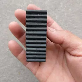 1 шт. Бытовая лестница колпачок ноги накладки на ноги бамперы сменная крышка лестница ноги