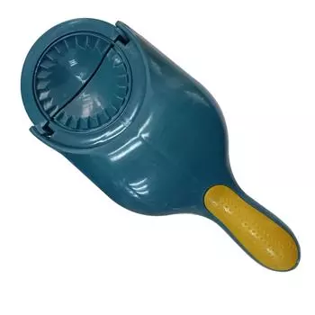 1 шт. Бытовая машина для приготовления пельменей, креативная кухонная машина для приготовления пельменей своими руками, формы для пельменей с кожицей