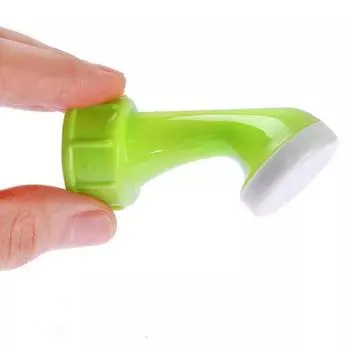 1 шт. Бытовой маленький комнатный распылитель для растений, лейка с длинным носиком, распылитель для полива, садовая лейка для цветов, лейка-распылитель 1PCS зелёный