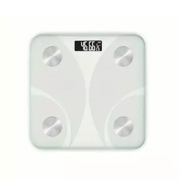 1 шт. Бытовые весы, Человеческий ультраточный прибор для измерения роста и веса, Интеллектуальные Bluetooth весы для измерения жира в теле