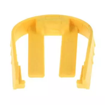 1 шт. C-клипса для Karcher K2 K3 K7 Мойка высокого давления Курок и Шланг Замена Быстросъемный соединитель C-клипсы жёлтый