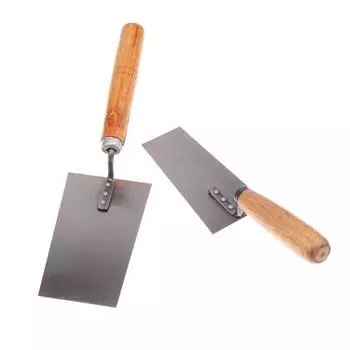 1 шт. цементный шпатель, кельма, ведро, шпатель из марганцевой стали, нож для штукатурки кирпичной стены, ручной инструмент A2