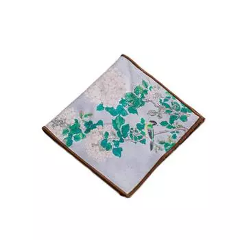 1 шт. Чайная салфетка, аксессуары, кухонный коврик для чайного столика, высококачественный чайный коврик, бытовое чайное полотенце, впитывающее воду, чайная салфетка Zen