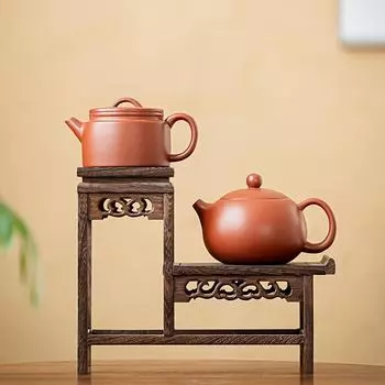 1 шт., чайник из фиолетовой глины, полуручной бытовой набор чайников, чайный сервиз кунг-фу, оригинальный горшок для дома, ресторана, отеля, офиса, чайные аксессуары, подарок для чая Lov Xi Shi Pot-about 8.79oz