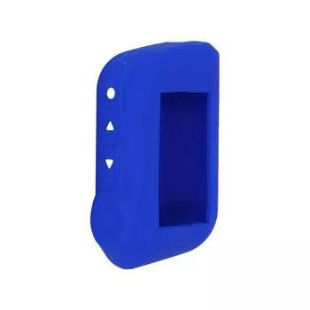 1 шт. чехол для автомобильных ключей, брелок для ключей Starline A93, два русских силиконовых защитных чехла, версия Y1A1 grey-1pcs