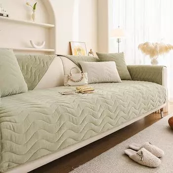 1 шт. Чехол для дивана, универсальный, на все времена года, подушка для сиденья, декоративная подушка для гостиной, гобеленовая подушка для дивана 1seat 70x70cm