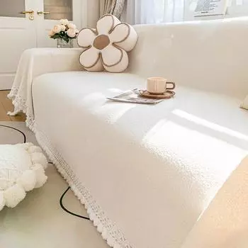 1 шт. Чехол для дивана, универсальный чехол для дивана на все времена года, нескользящий чехол для дивана, защитный чехол для подушки дивана, подходит для F 180x130cm