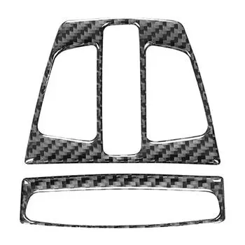 1 шт., чехол для лампы для чтения, аксессуары из АБС-пластика для BMW