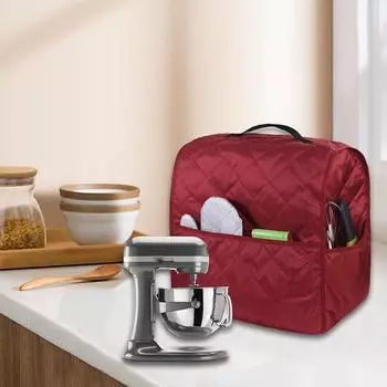 1 шт., чехол для миксера для кухонной утвари, модели с подъемником чаши, пылезащитный чехол, подходит для текстильной кухонной машины Chunya, пылезащитный чехол, защита от пыли