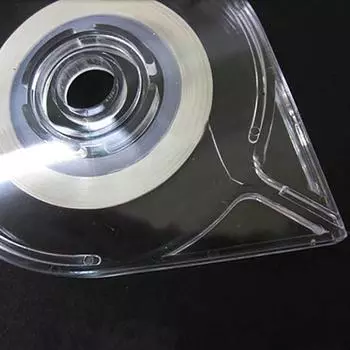 1 шт., чехол для ногтей, полосатая лента, чехол для инструмента, наклейка, держатель для маникюра «сделай сам», инструмент для маникюра